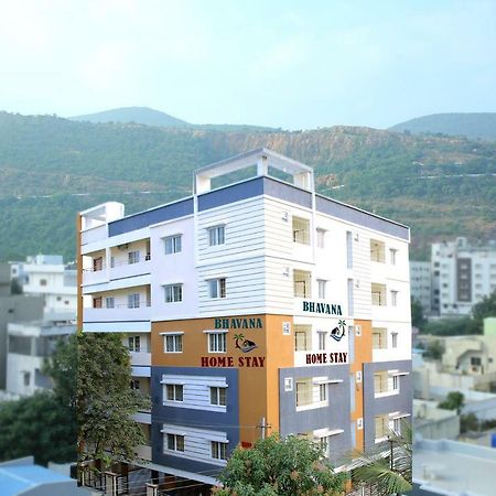 Bhavana Homestay 티루파티 외부 사진