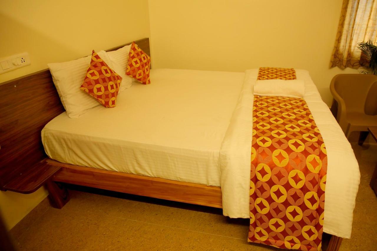 Bhavana Homestay 티루파티 외부 사진
