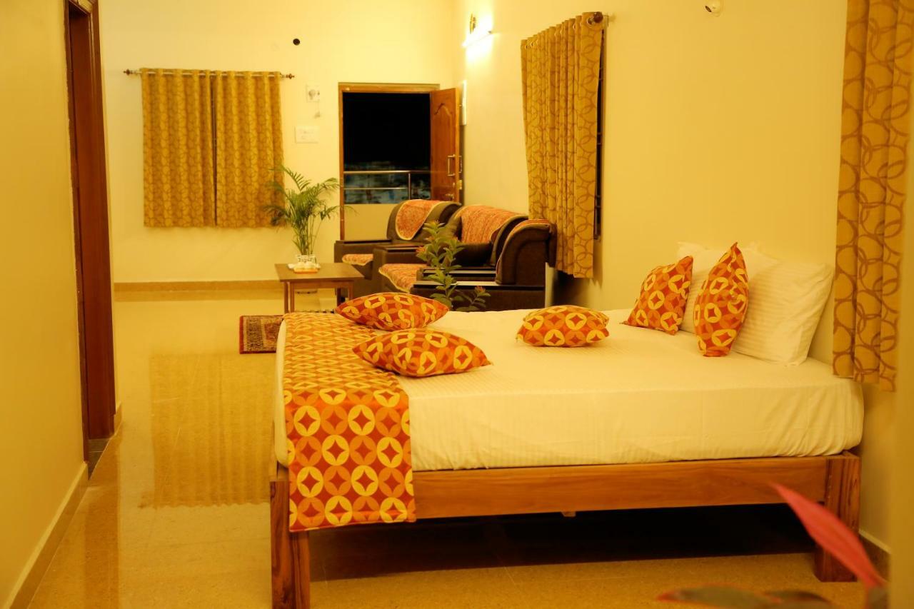 Bhavana Homestay 티루파티 외부 사진