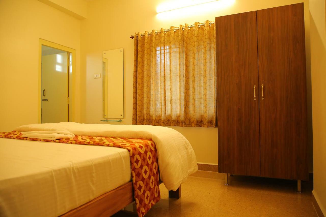 Bhavana Homestay 티루파티 외부 사진