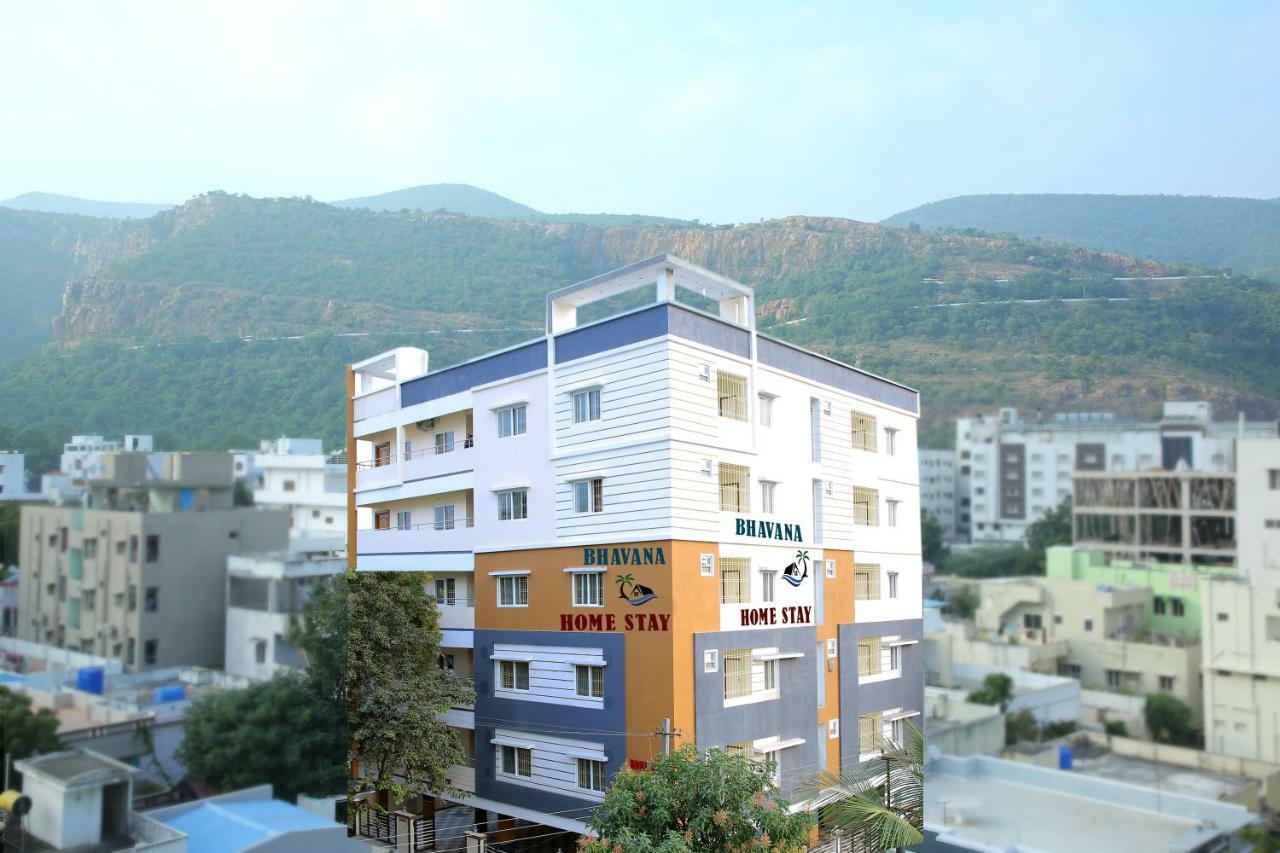 Bhavana Homestay 티루파티 외부 사진