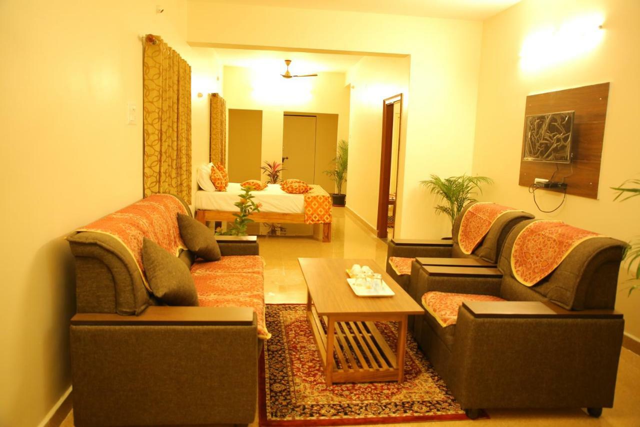 Bhavana Homestay 티루파티 외부 사진